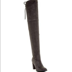 Sorcha Over The Knee Boots